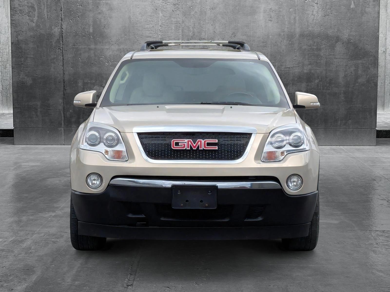2011 GMC Acadia Vehicle Photo in SPOKANE, WA 99212-2978