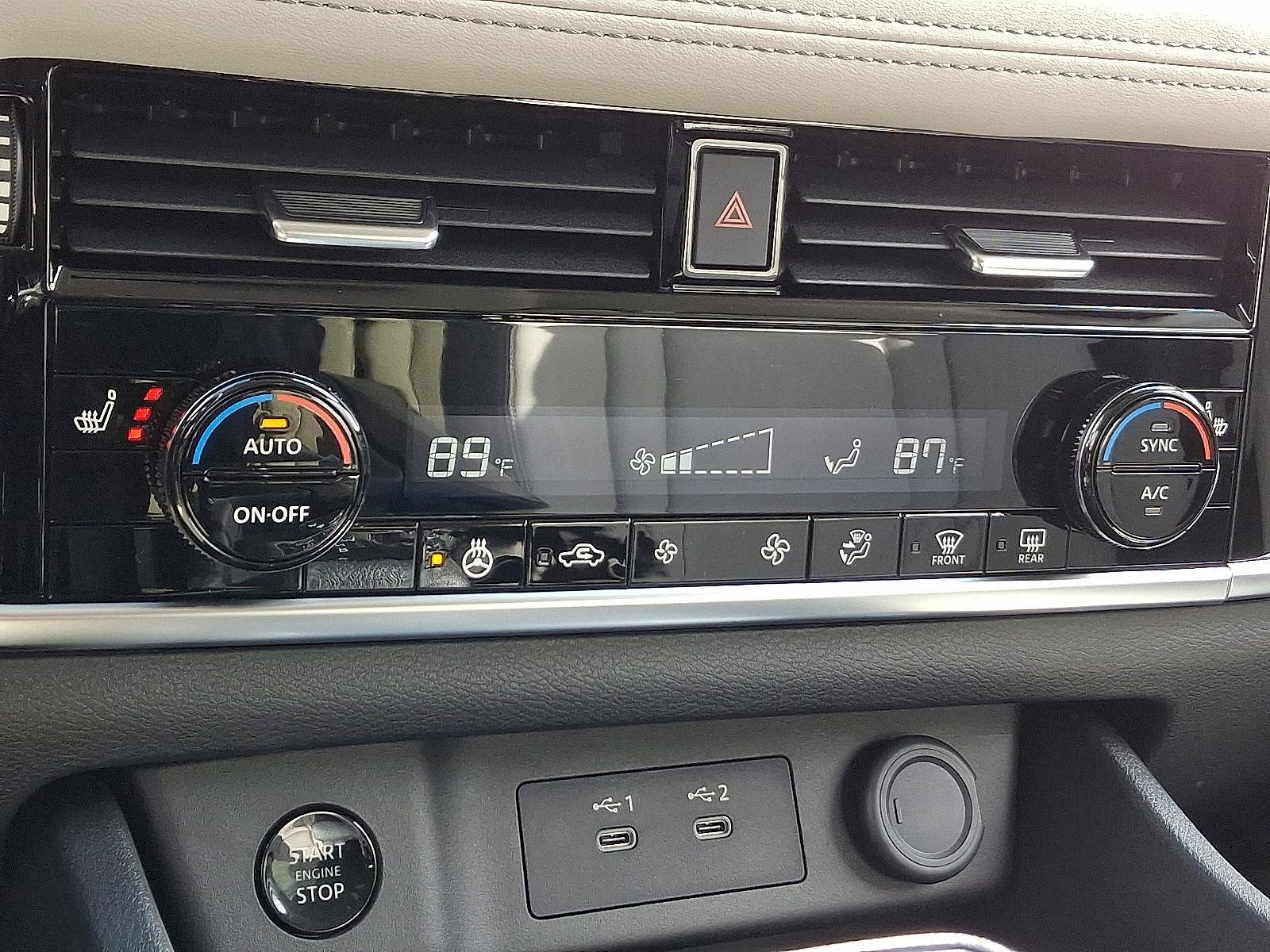 2025 Nissan Rogue Vehicle Photo in Mechanicsburg, PA 17050-2306