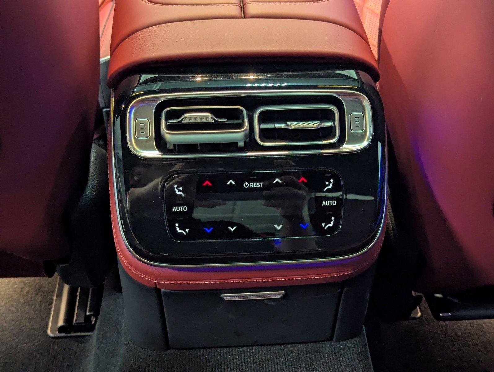 2024 Mercedes-Benz S-Class Vehicle Photo in Pompano Beach, FL 33064