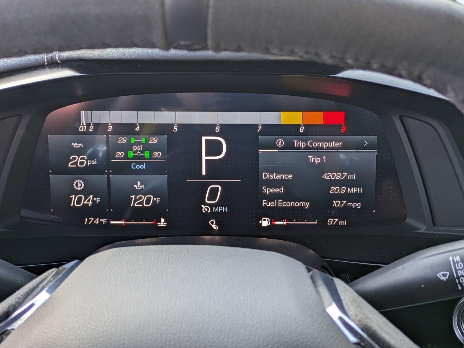 2024 Chevrolet Corvette Vehicle Photo in Bradenton, FL 34207