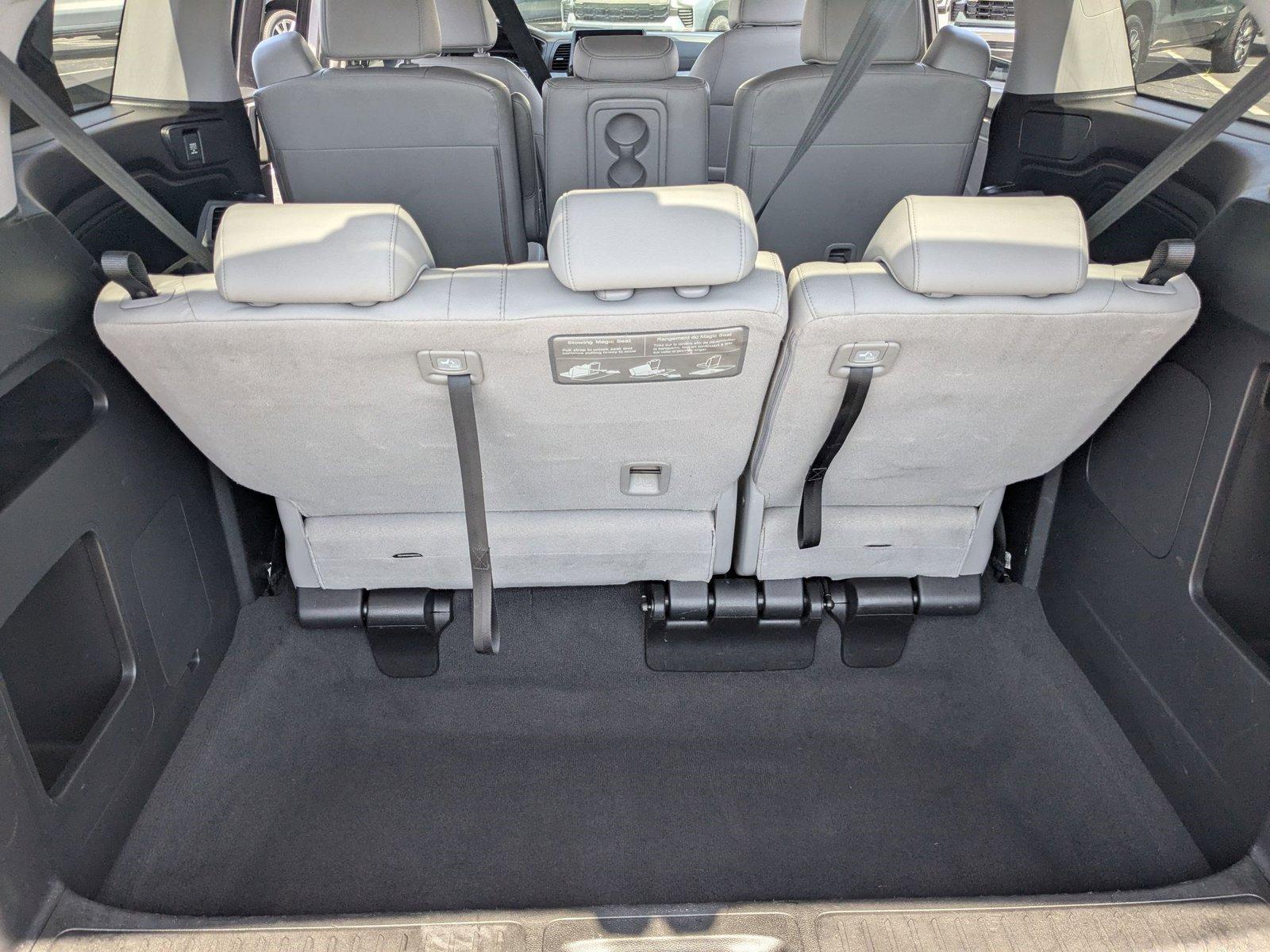 2019 Honda Odyssey Vehicle Photo in CLEARWATER, FL 33764-7163