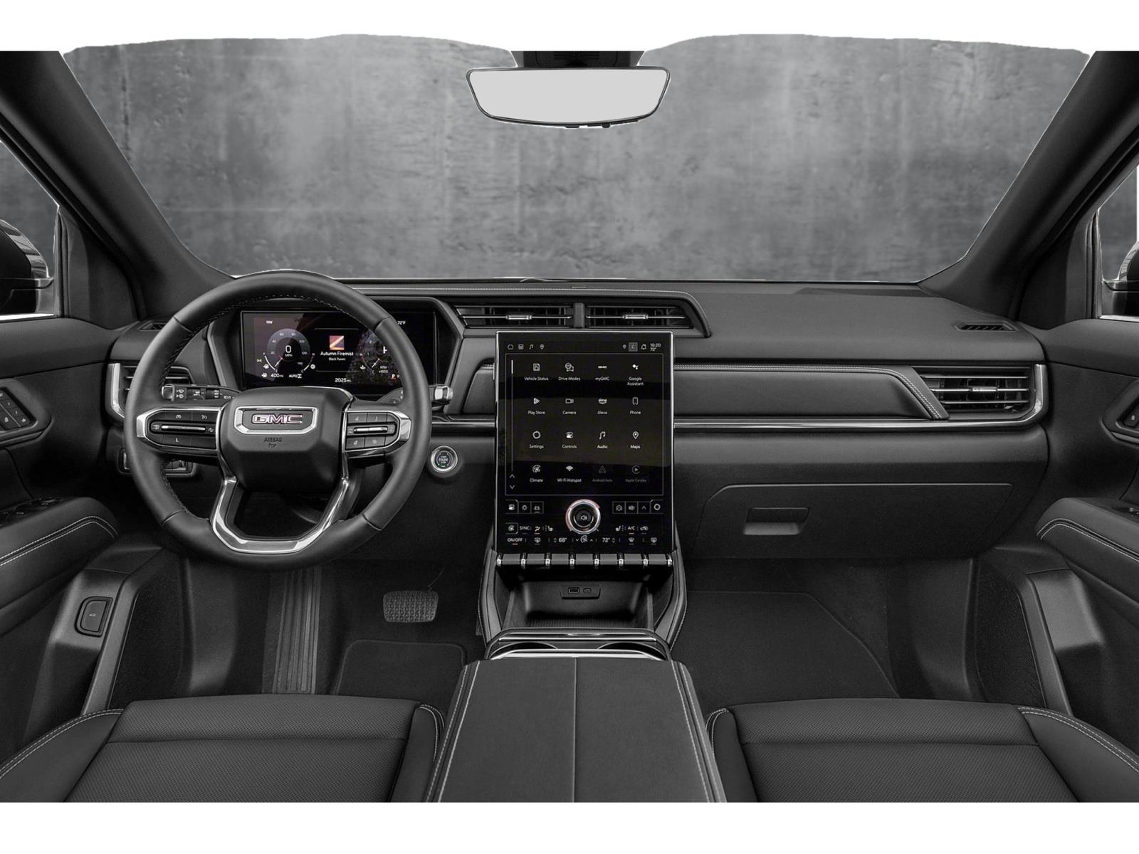 2025 GMC Terrain Vehicle Photo in HENDERSON, NV 89014-6702