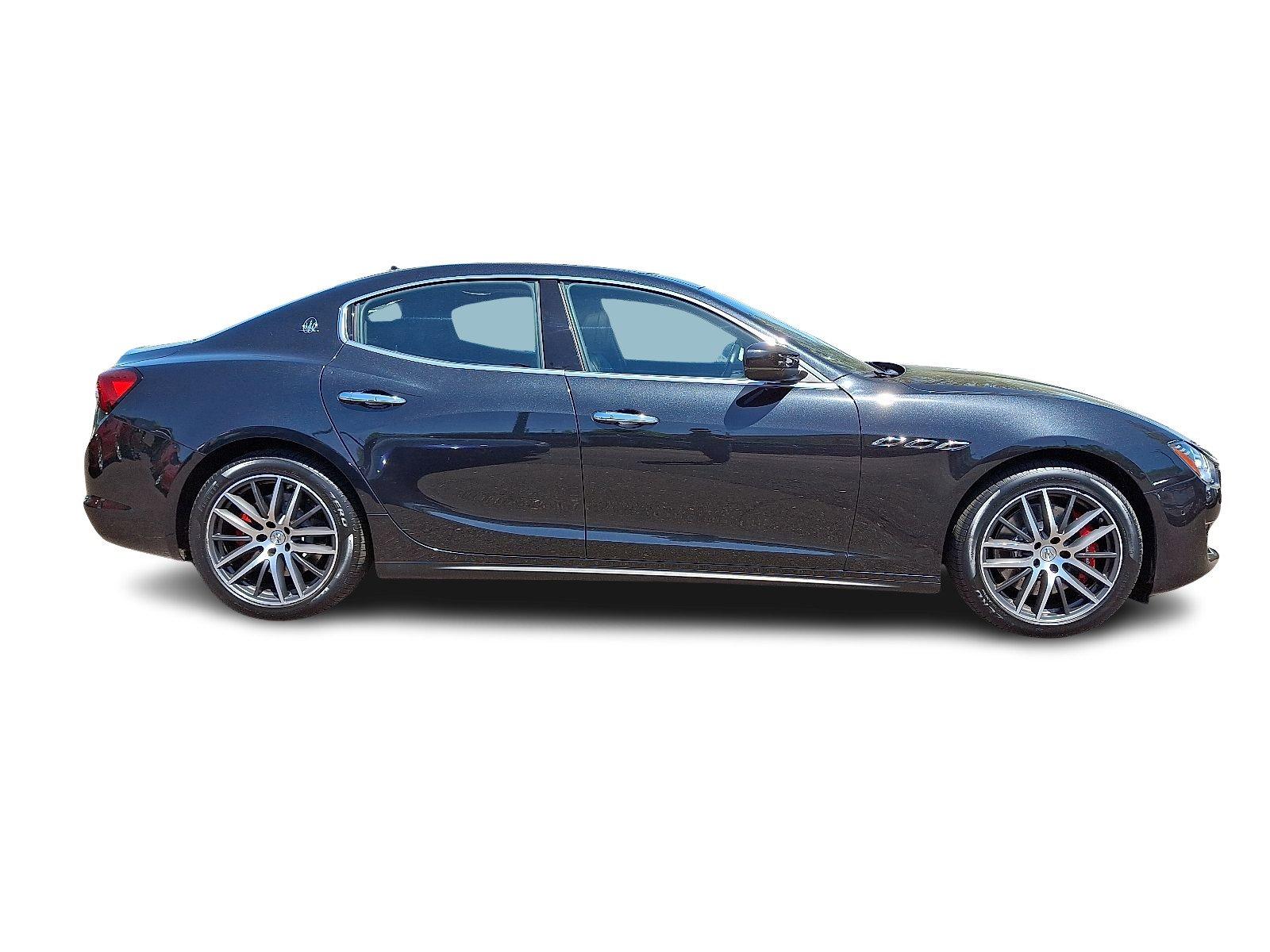 2021 Maserati Ghibli Vehicle Photo in Willow Grove, PA 19090