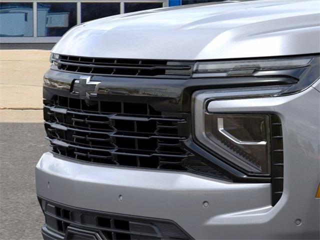 2025 Chevrolet Tahoe Vehicle Photo in ENGLEWOOD, CO 80113-6708