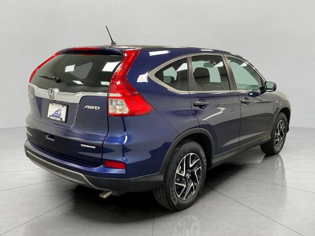 2016 Honda CR-V Vehicle Photo in Appleton, WI 54913