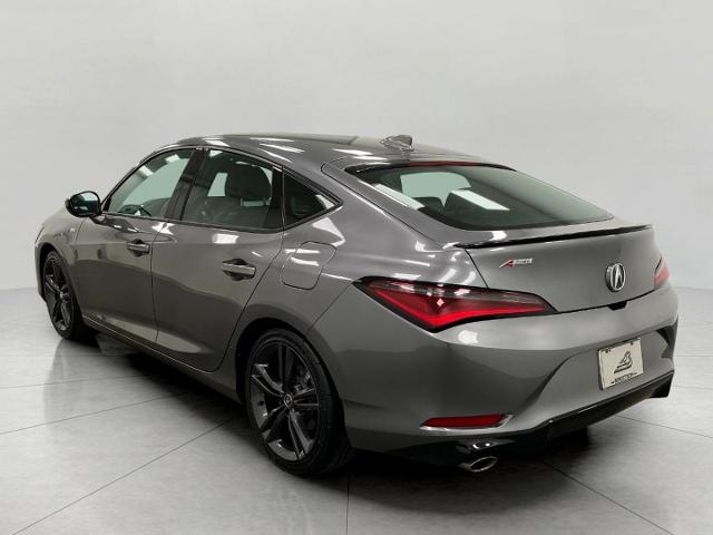 2024 Acura Integra Vehicle Photo in Appleton, WI 54913