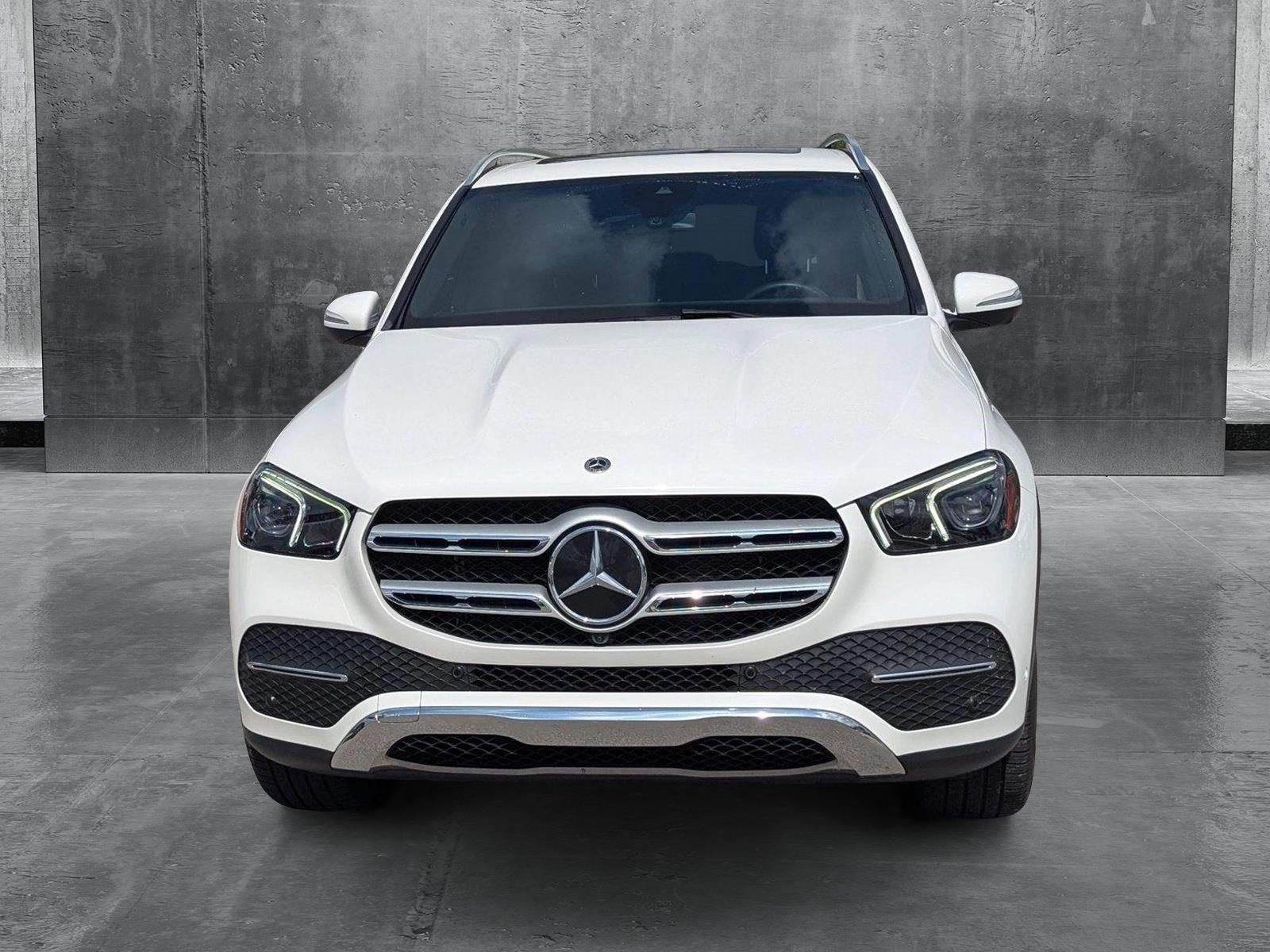 2021 Mercedes-Benz GLE Vehicle Photo in Pembroke Pines , FL 33084