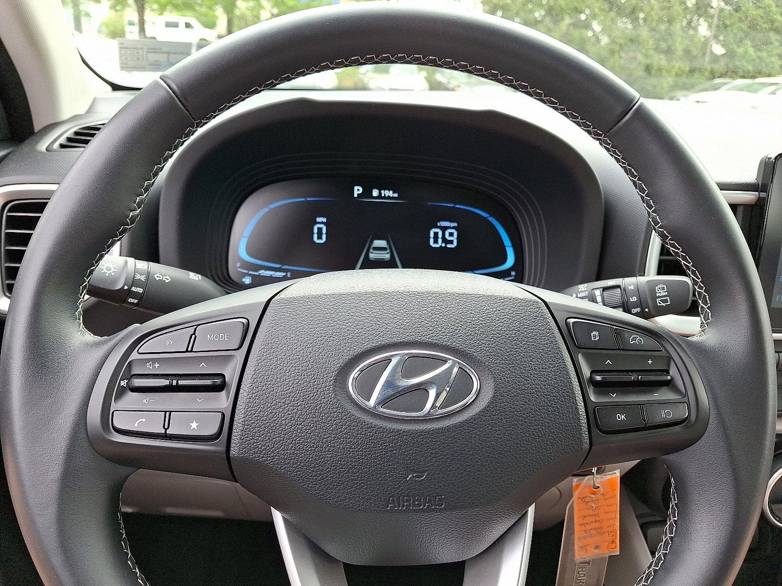 2023 Hyundai VENUE Vehicle Photo in BETHLEHEM, PA 18017