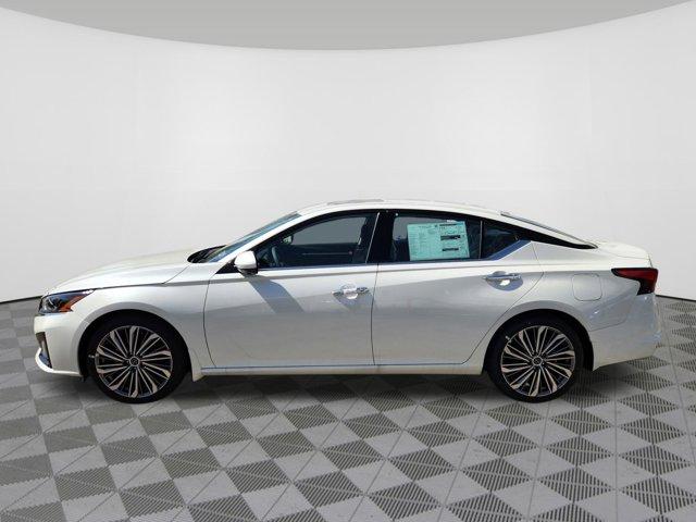 2025 Nissan Altima Vehicle Photo in Ardmore, PA 19003