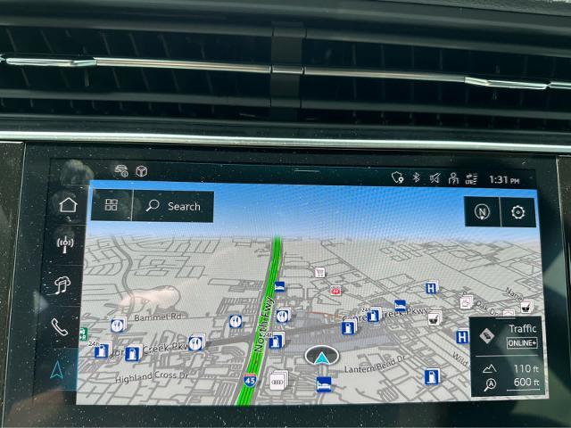 2025 Audi Q8 Vehicle Photo in HOUSTON, TX 77090