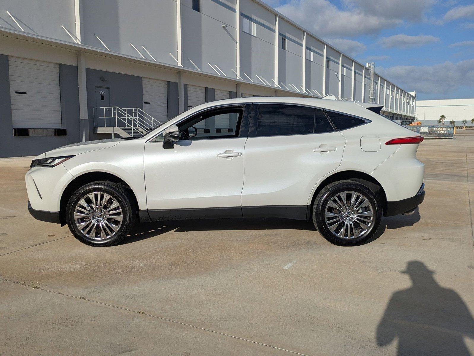2024 Toyota Venza Vehicle Photo in Winter Park, FL 32792