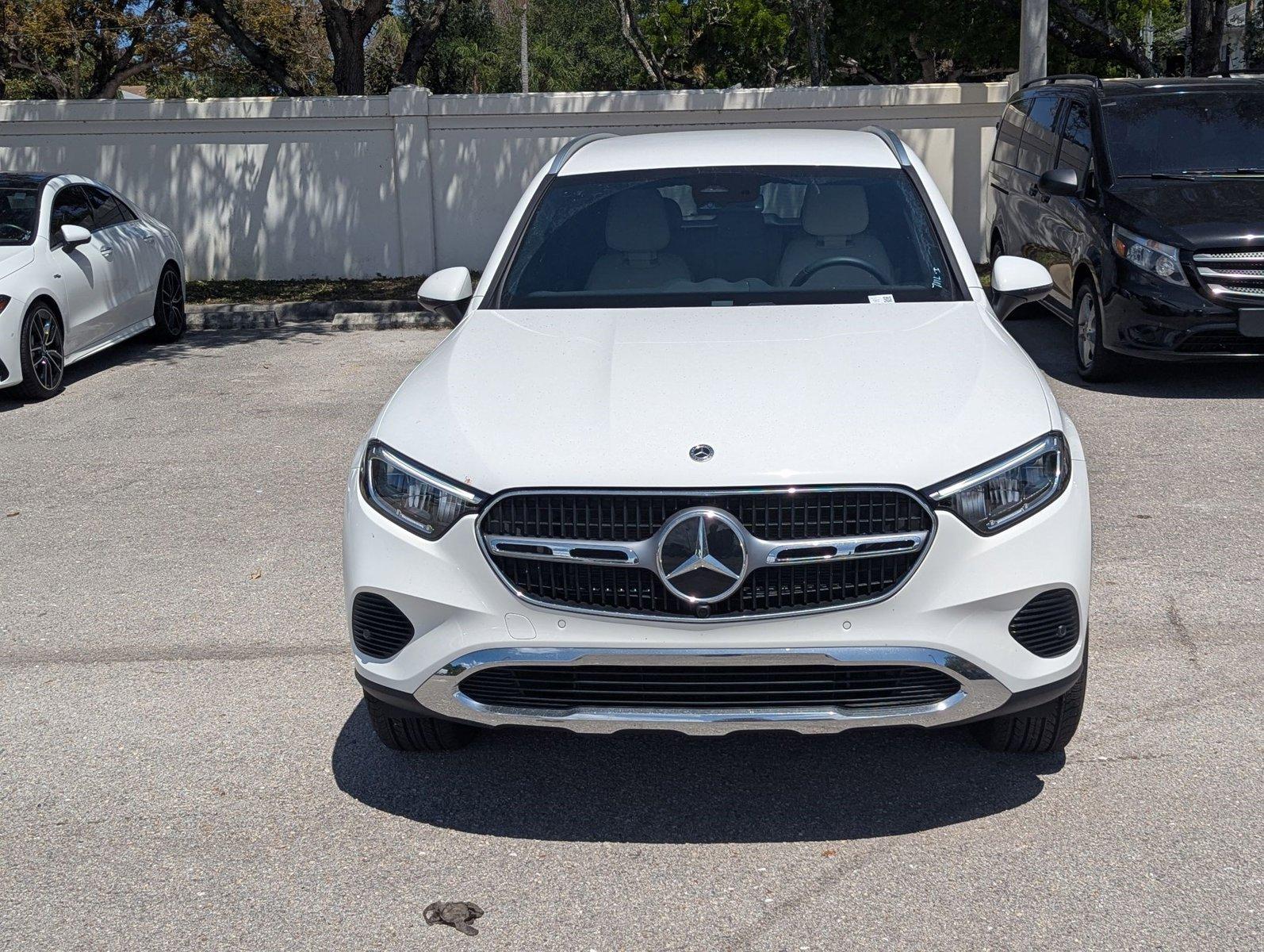 2023 Mercedes-Benz GLC Vehicle Photo in Delray Beach, FL 33444