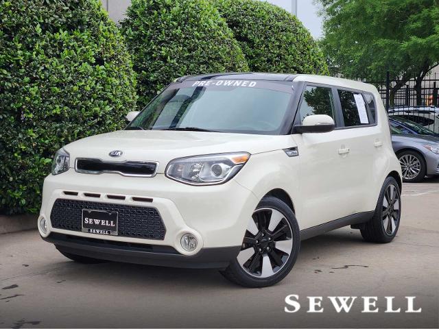 2015 Kia Soul Vehicle Photo in DALLAS, TX 75209