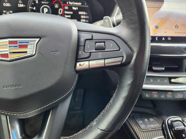 2023 Cadillac CT5-V Vehicle Photo in HOUSTON, TX 77079