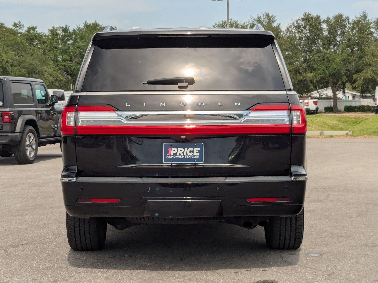 2020 Lincoln Navigator Vehicle Photo in St. Petersburg, FL 33713