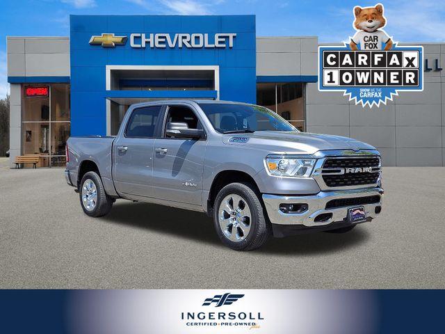 2022 Ram 1500 Vehicle Photo in PAWLING, NY 12564-3219