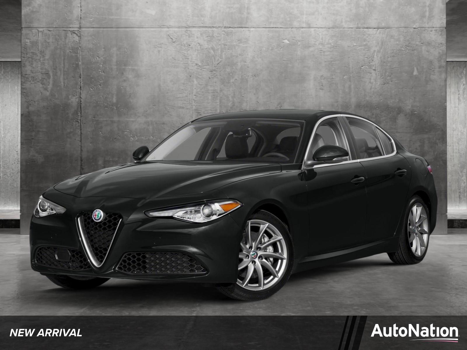 2019 Alfa Romeo Giulia Vehicle Photo in Pembroke Pines , FL 33027