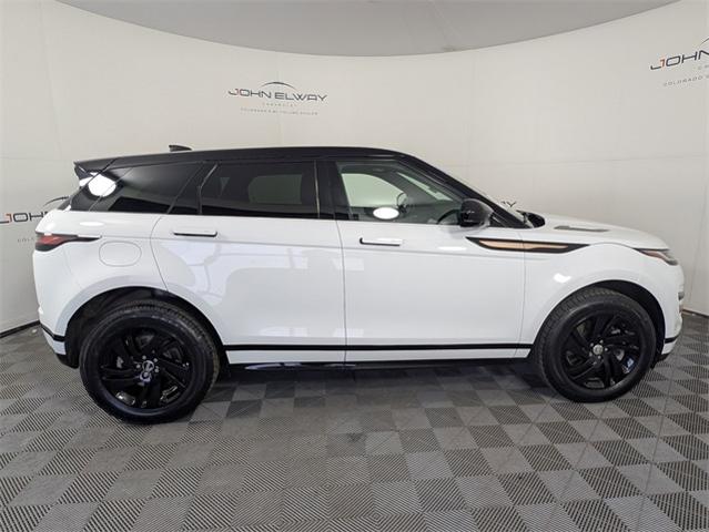 2023 Range Rover Evoque Vehicle Photo in ENGLEWOOD, CO 80113-6708