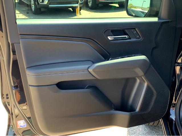 2025 Chevrolet Colorado Vehicle Photo in BEAUFORT, SC 29906-4218