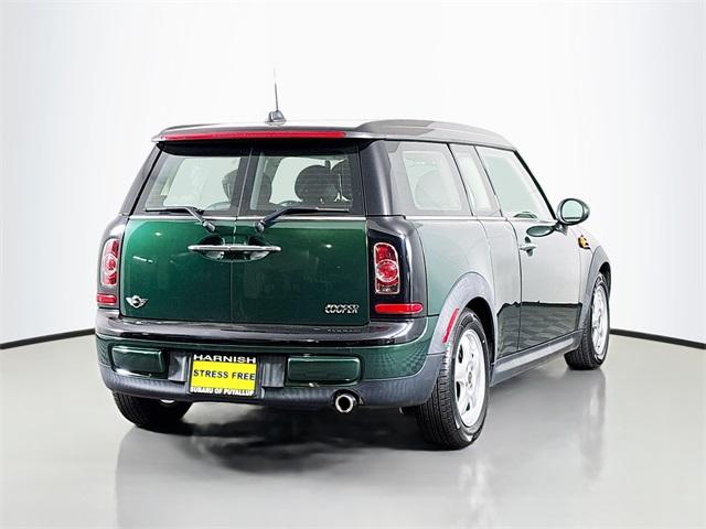 2011 MINI Cooper Clubman Vehicle Photo in Puyallup, WA 98371