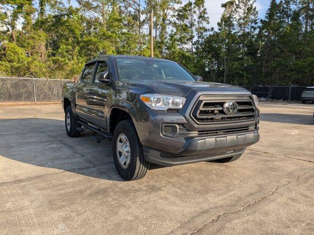2022 Toyota Tacoma 2WD Vehicle Photo in BRUNSWICK, GA 31525-1881