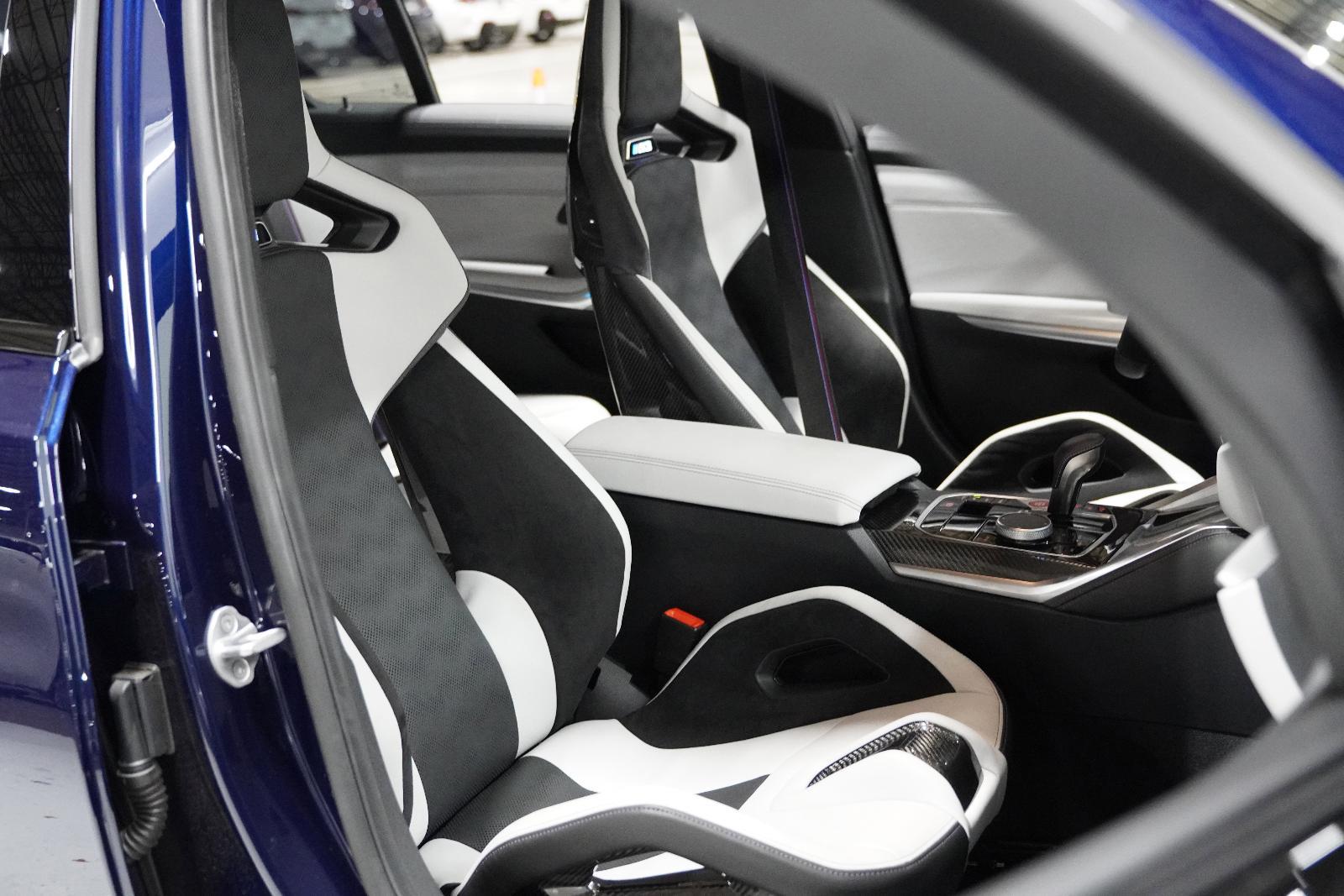 2025 BMW M3 Vehicle Photo in GRAPEVINE, TX 76051