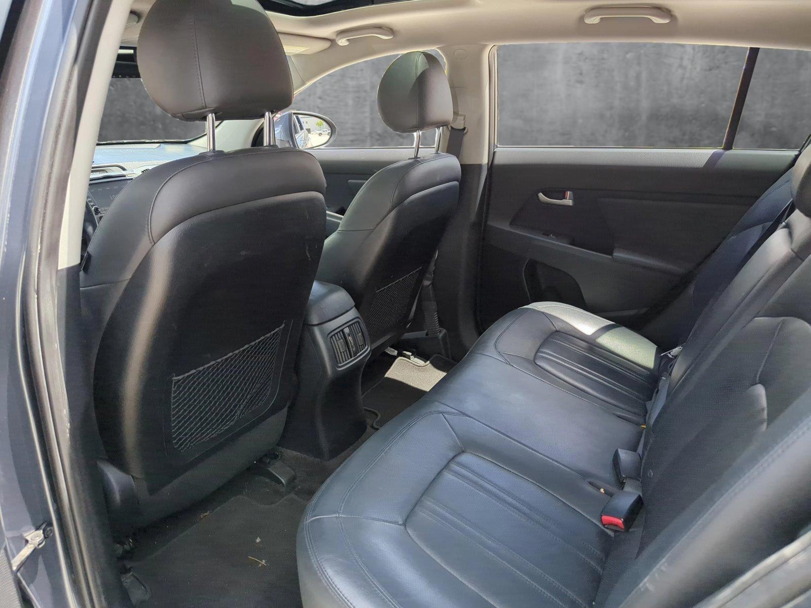 2015 Kia Sportage Vehicle Photo in Pembroke Pines, FL 33027