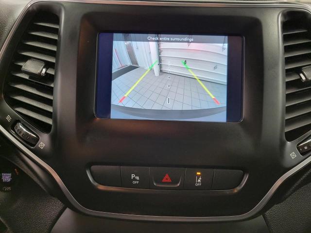 2021 Jeep Cherokee Vehicle Photo in APPLETON, WI 54914-4656