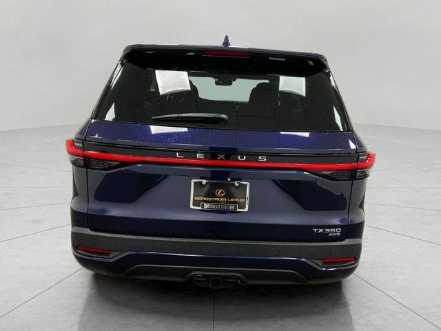 2025 Lexus TX 350 Vehicle Photo in Appleton, WI 54913