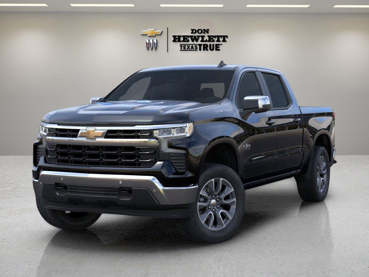 2025 Chevrolet Silverado 1500 Vehicle Photo in GEORGETOWN, TX 78626-7508