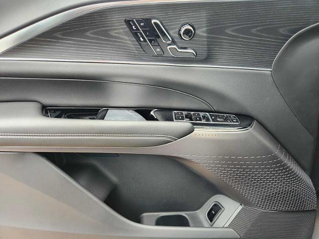 2025 Cadillac LYRIQ Vehicle Photo in HOUSTON, TX 77079