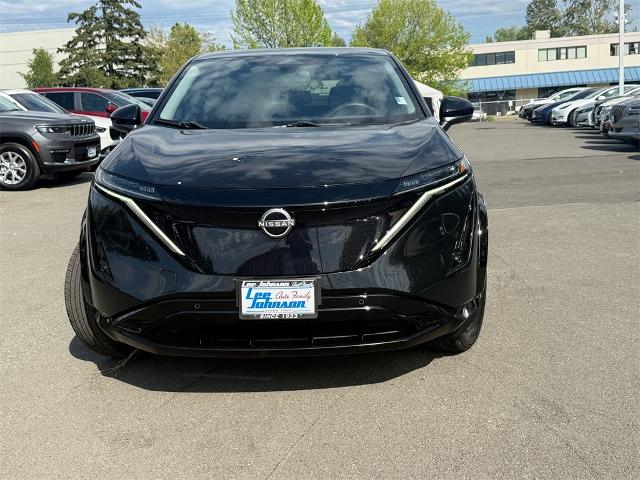 Used 2023 Nissan Ariya Engage with VIN JN1CF0BB3PM710932 for sale in Kirkland, WA