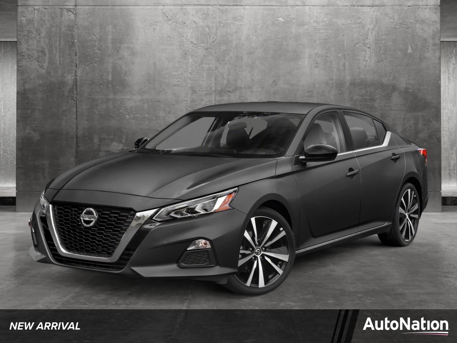 2021 Nissan Altima Vehicle Photo in Las Vegas, NV 89149