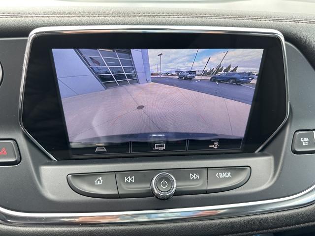 2022 Chevrolet Blazer Vehicle Photo in MANITOWOC, WI 54220-5838
