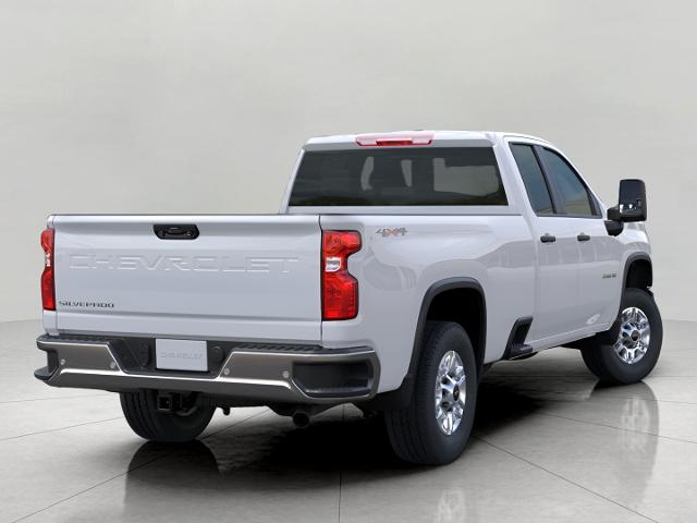2025 Chevrolet Silverado 2500 HD Vehicle Photo in MANITOWOC, WI 54220-5838