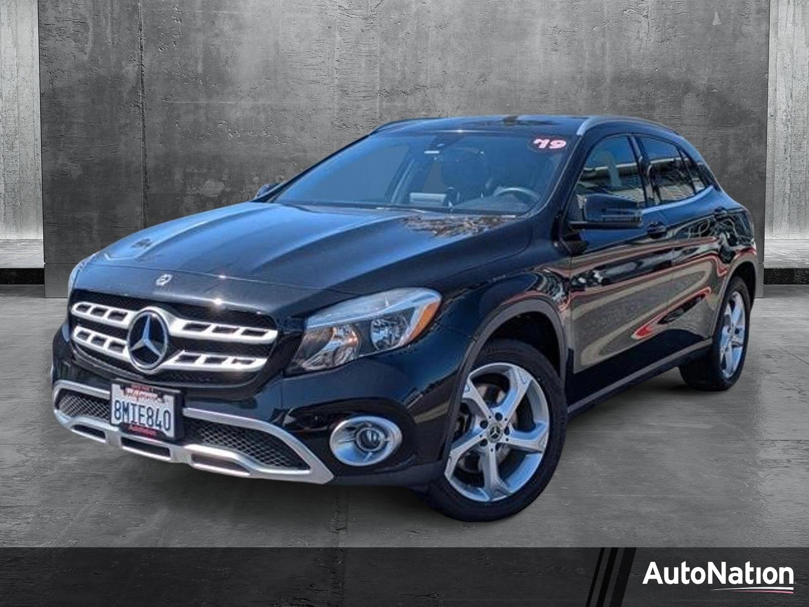 2019 Mercedes-Benz GLA Vehicle Photo in HENDERSON, NV 89014-6702