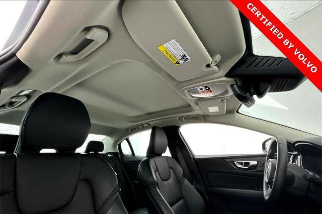 2024 Volvo S60 Vehicle Photo in Grapevine, TX 76051
