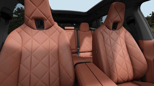 2025 BMW iX Vehicle Photo in GRAPEVINE, TX 76051