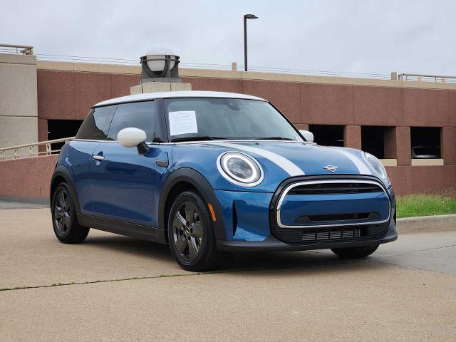 2024 MINI Cooper Hardtop 2 Door Vehicle Photo in PLANO, TX 75024