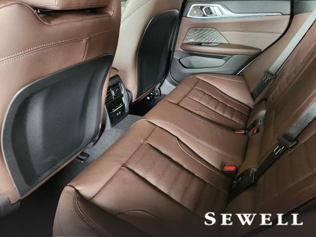 2025 BMW i4 Vehicle Photo in PLANO, TX 75024