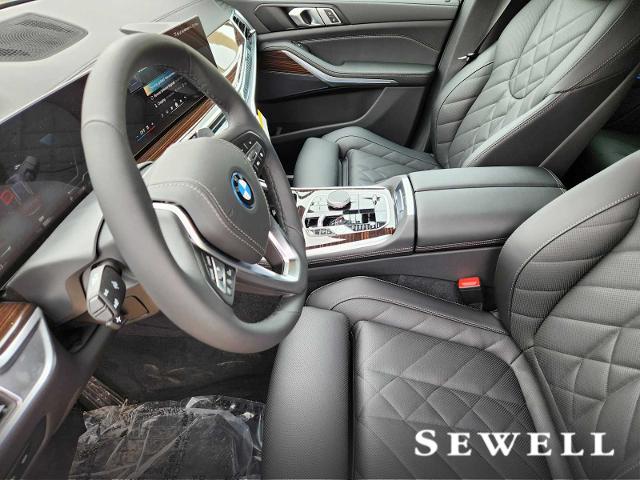 2025 BMW X5 xDrive50e Vehicle Photo in PLANO, TX 75024