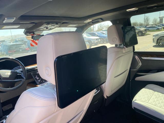 2025 Cadillac Escalade ESV Vehicle Photo in PLANO, TX 75024