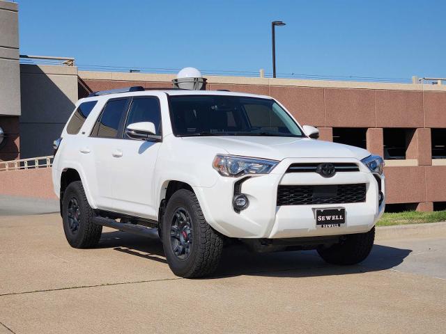 2022 Toyota 4Runner Vehicle Photo in PLANO, TX 75024