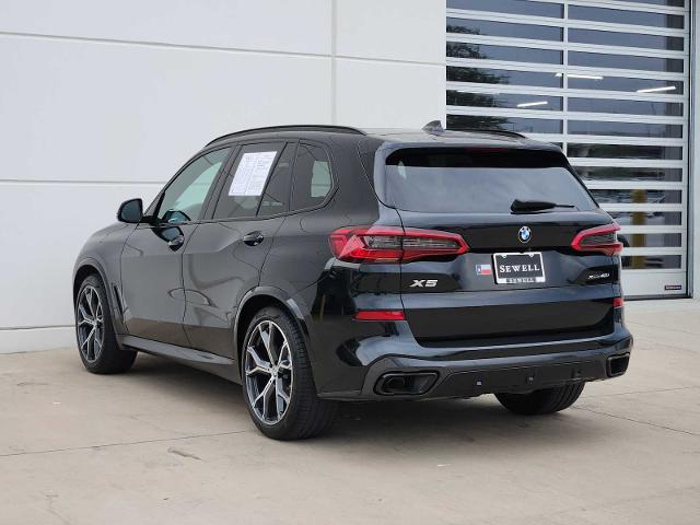 2020 BMW X5 xDrive40i Vehicle Photo in PLANO, TX 75024