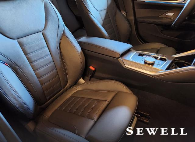 2025 BMW i4 Vehicle Photo in PLANO, TX 75024