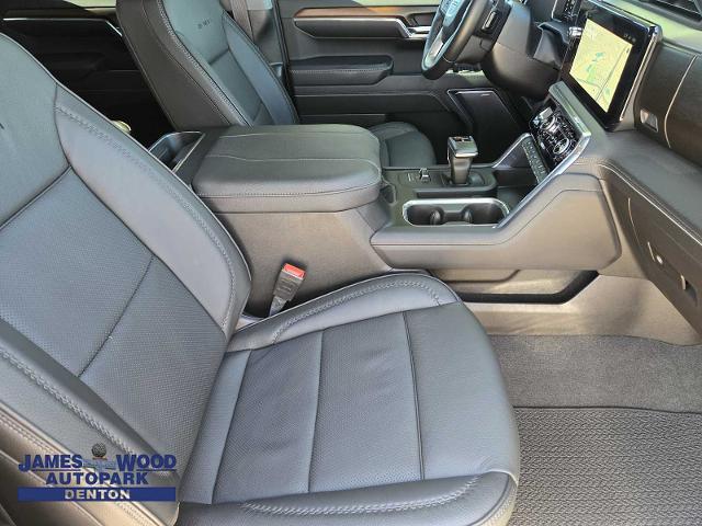 2024 GMC Sierra 1500 Vehicle Photo in DENTON, TX 76210-9321