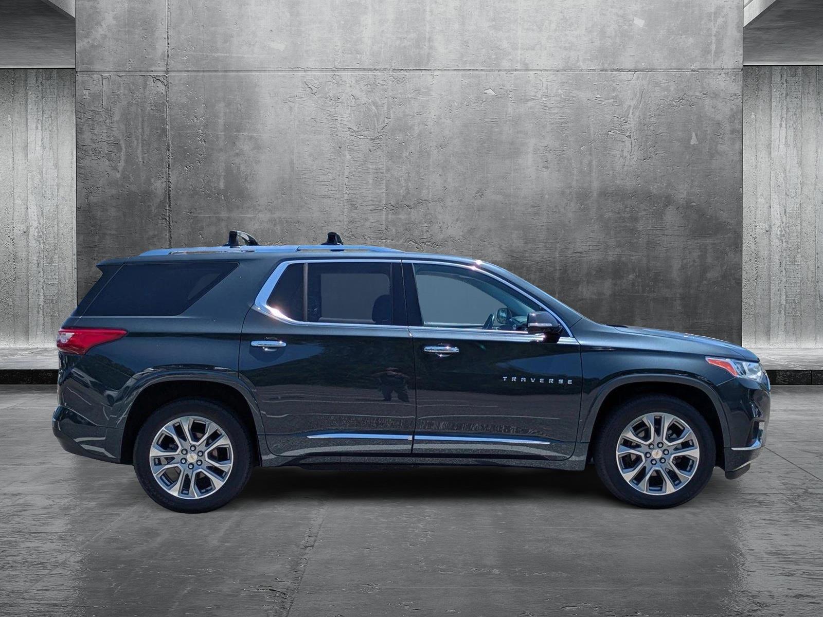 2019 Chevrolet Traverse Vehicle Photo in Clearwater, FL 33761