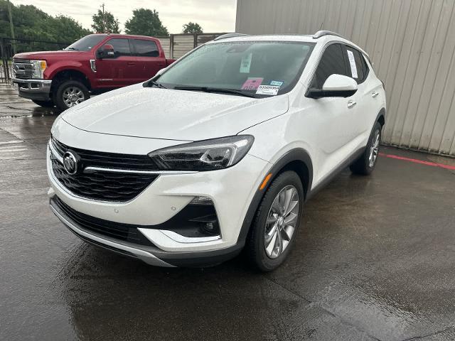 2023 Buick Encore GX Vehicle Photo in DALLAS, TX 75209