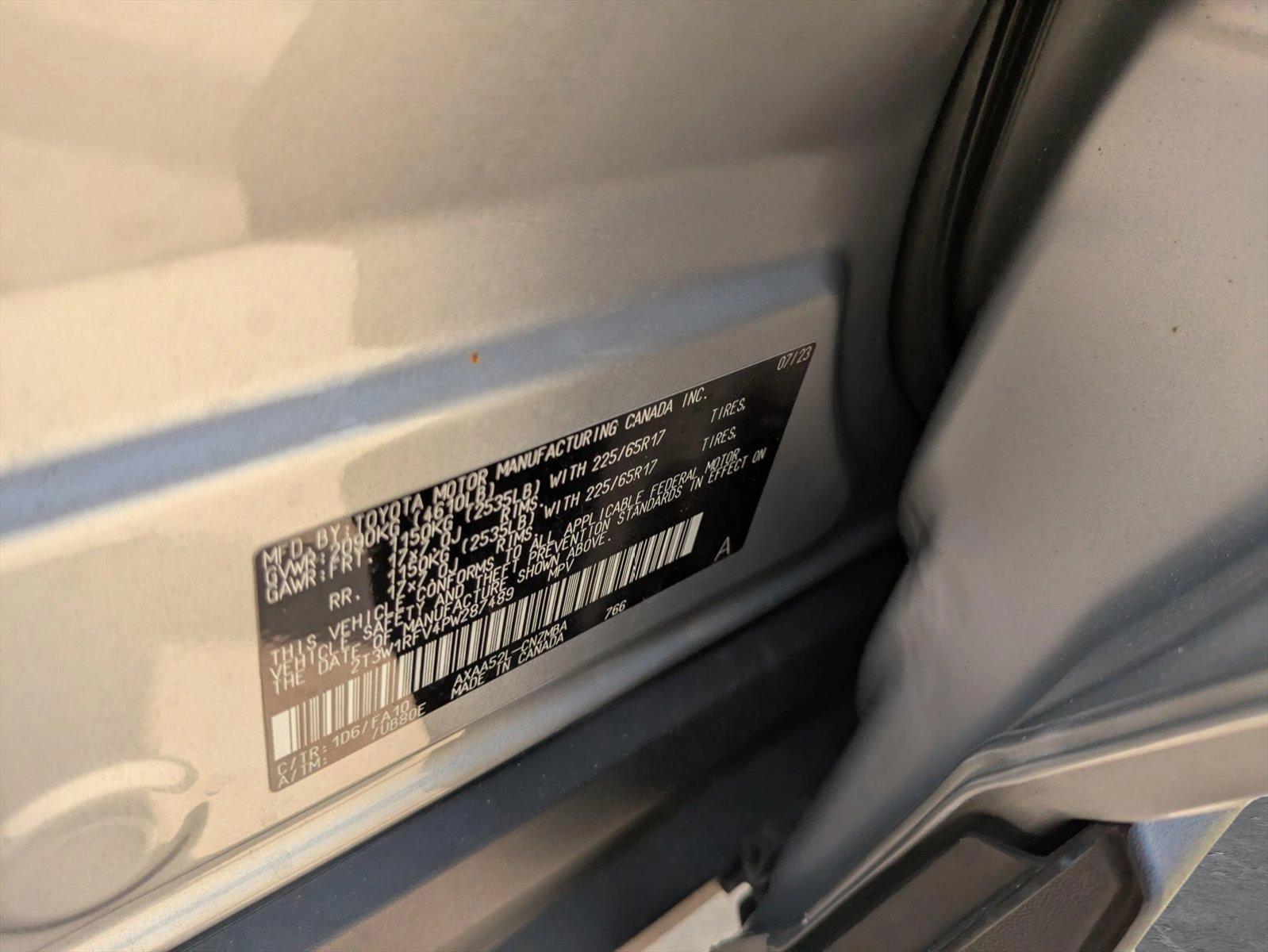 2023 Toyota RAV4 Vehicle Photo in Winter Park, FL 32792