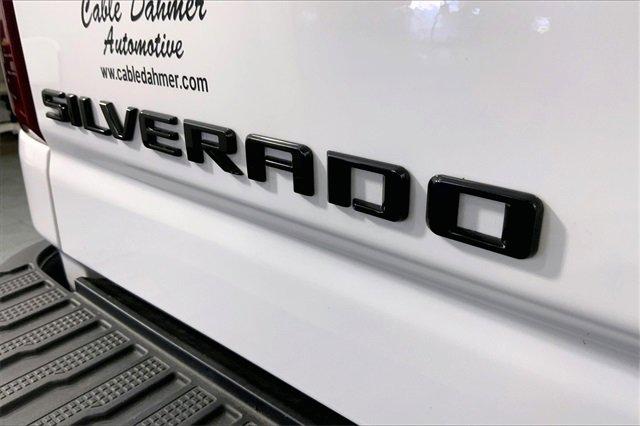 2023 Chevrolet Silverado 2500 HD Vehicle Photo in INDEPENDENCE, MO 64055-1314